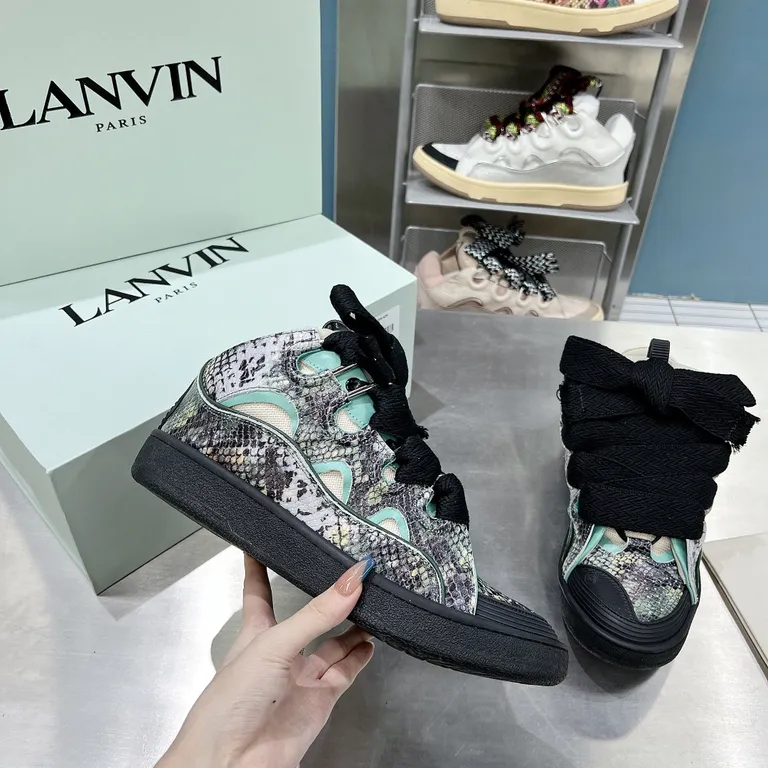 Lanvin Shoe 